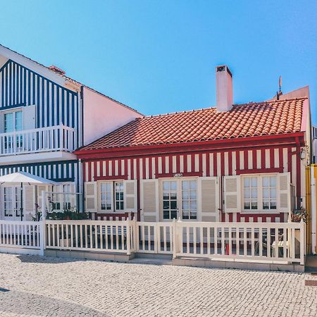 Parque De Campismo Orbitur Vagueira Otel Gafanha da Boa Hora Dış mekan fotoğraf