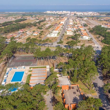 Parque De Campismo Orbitur Vagueira Otel Gafanha da Boa Hora Dış mekan fotoğraf