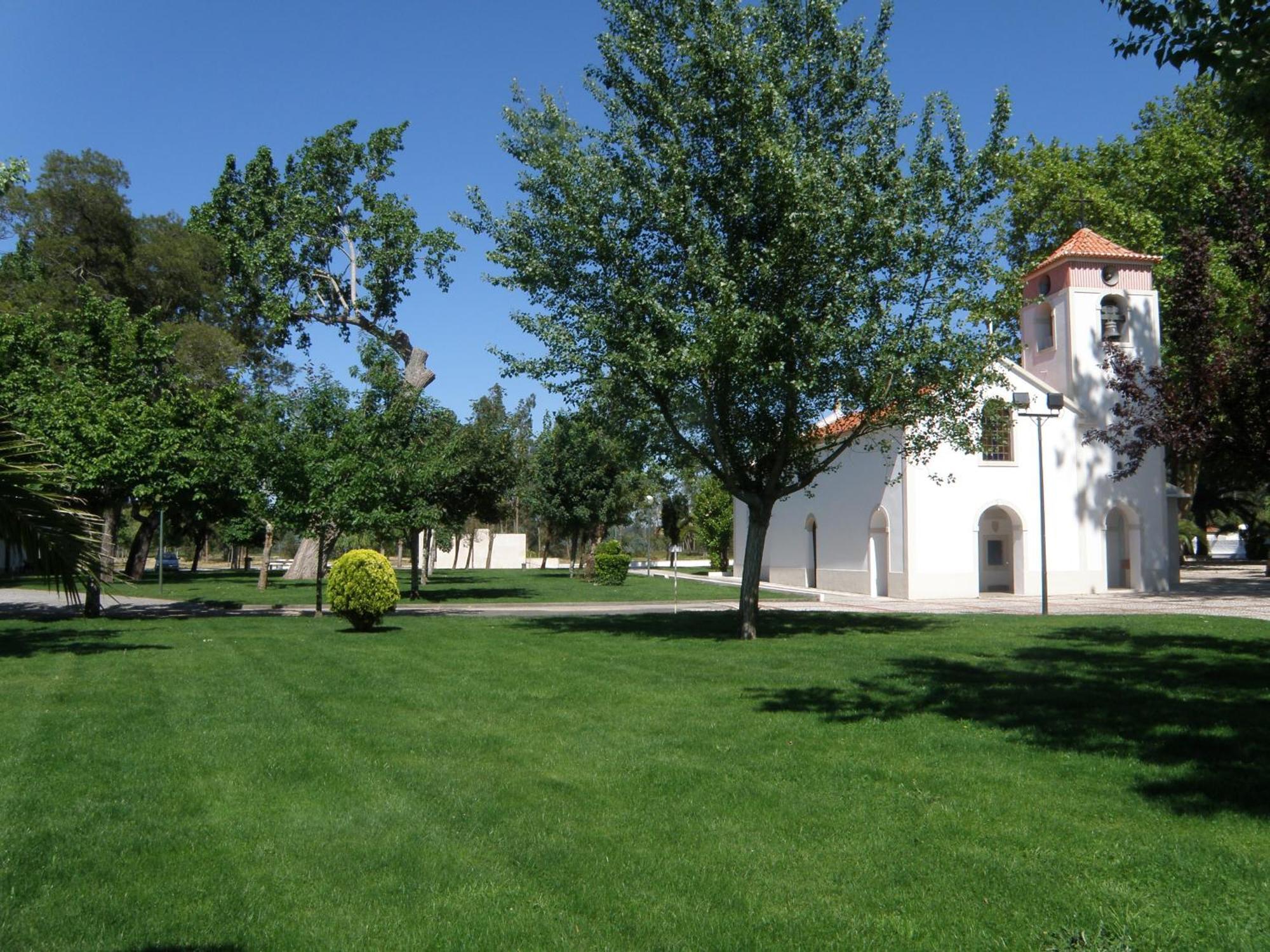 Parque De Campismo Orbitur Vagueira Otel Gafanha da Boa Hora Dış mekan fotoğraf