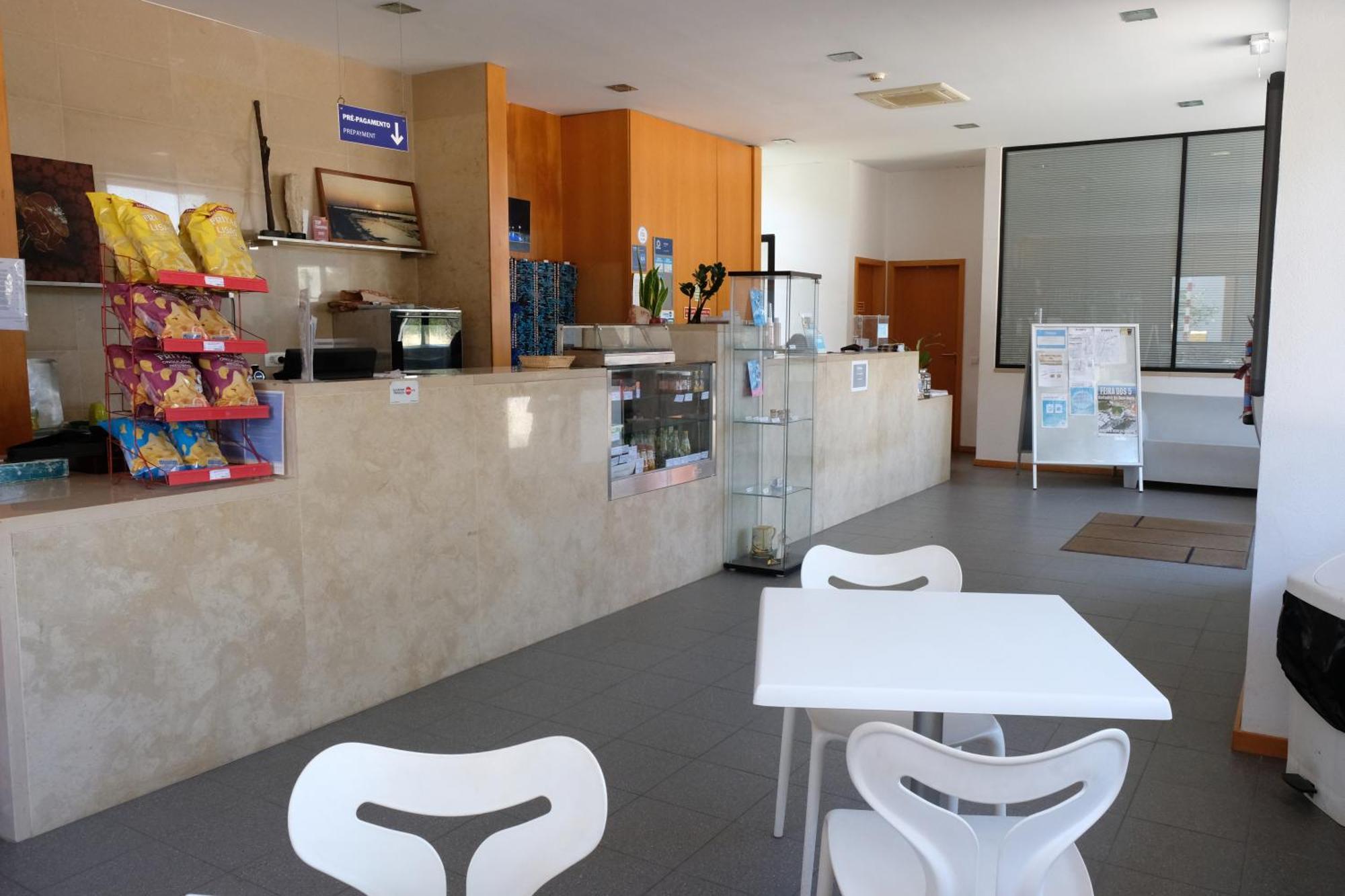 Parque De Campismo Orbitur Vagueira Otel Gafanha da Boa Hora Dış mekan fotoğraf