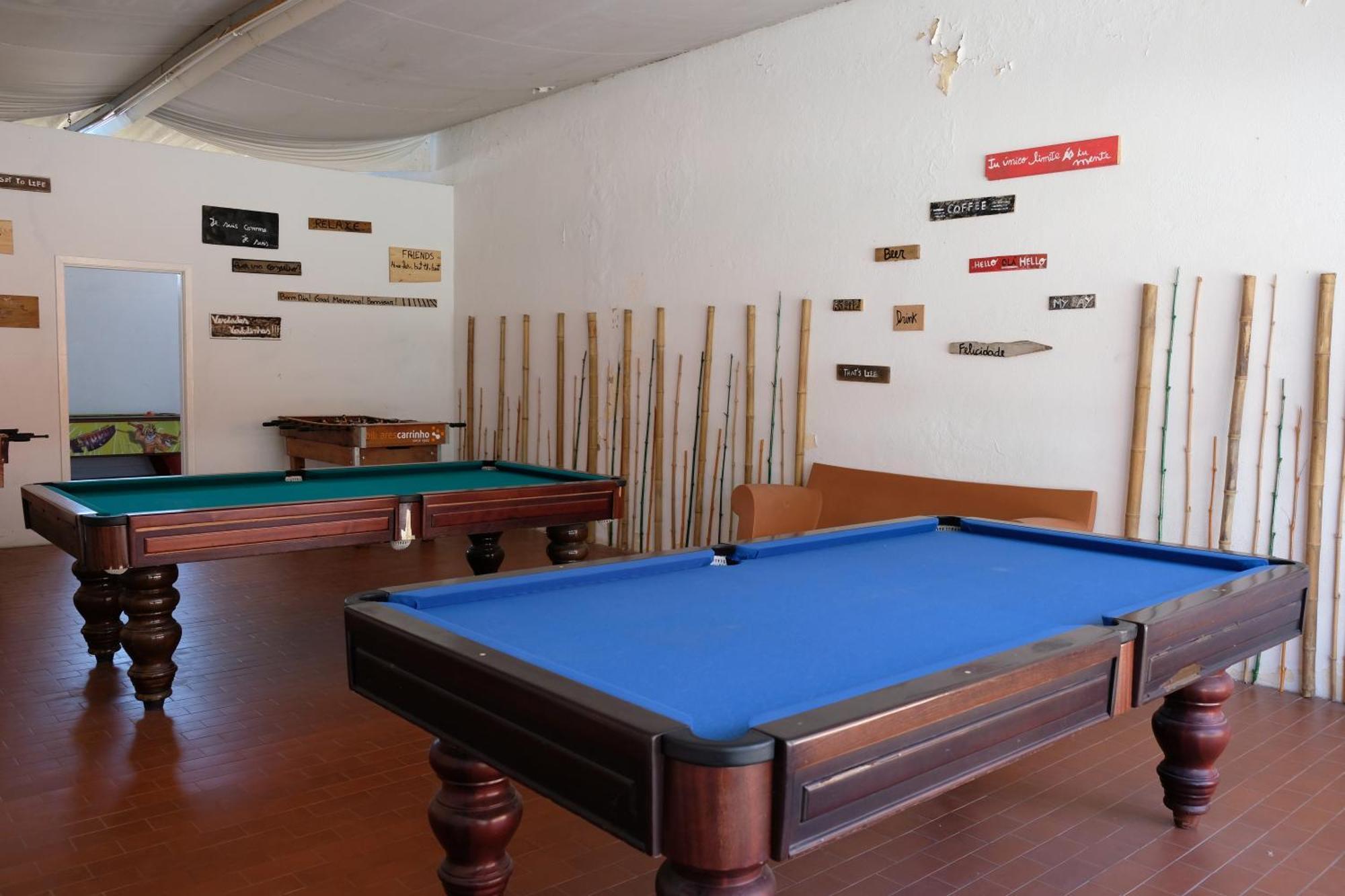 Parque De Campismo Orbitur Vagueira Otel Gafanha da Boa Hora Dış mekan fotoğraf