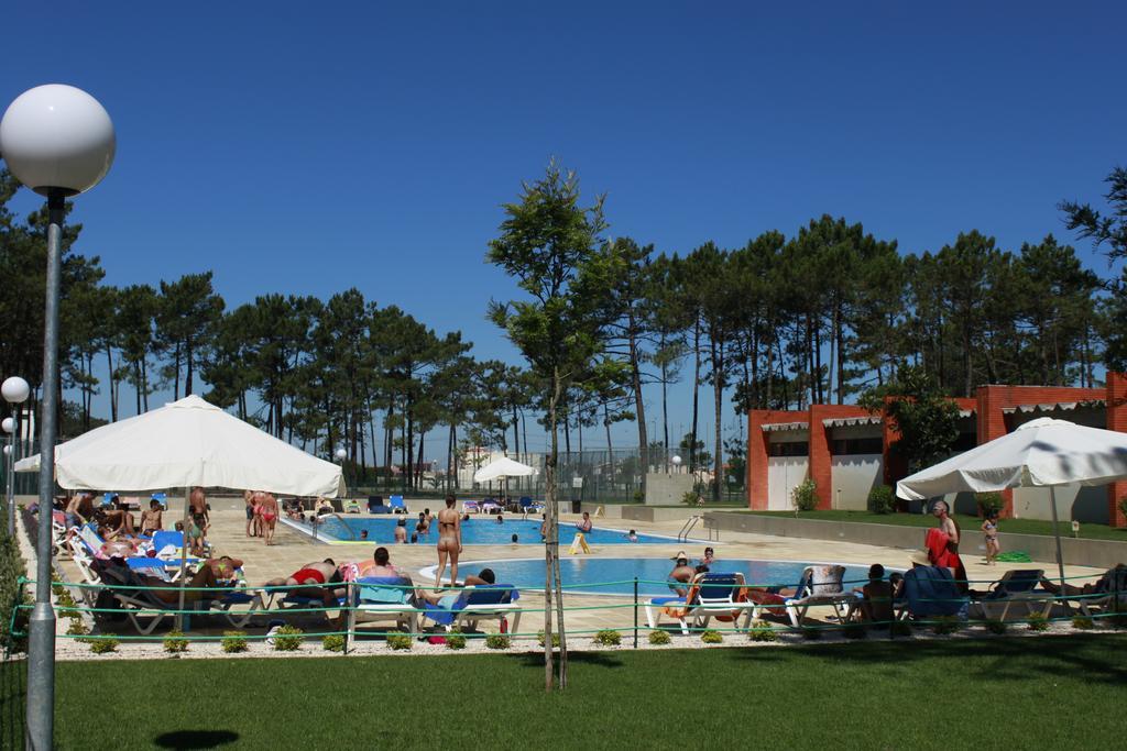 Parque De Campismo Orbitur Vagueira Otel Gafanha da Boa Hora Dış mekan fotoğraf