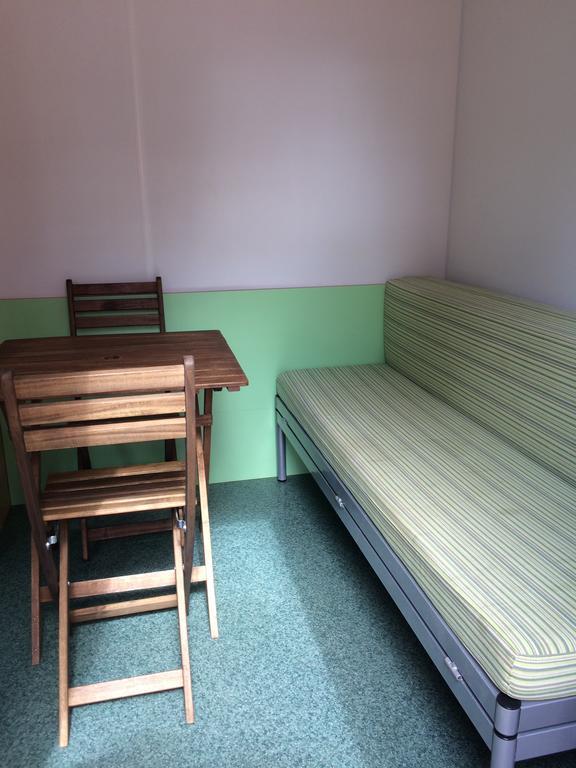 Parque De Campismo Orbitur Vagueira Otel Gafanha da Boa Hora Dış mekan fotoğraf