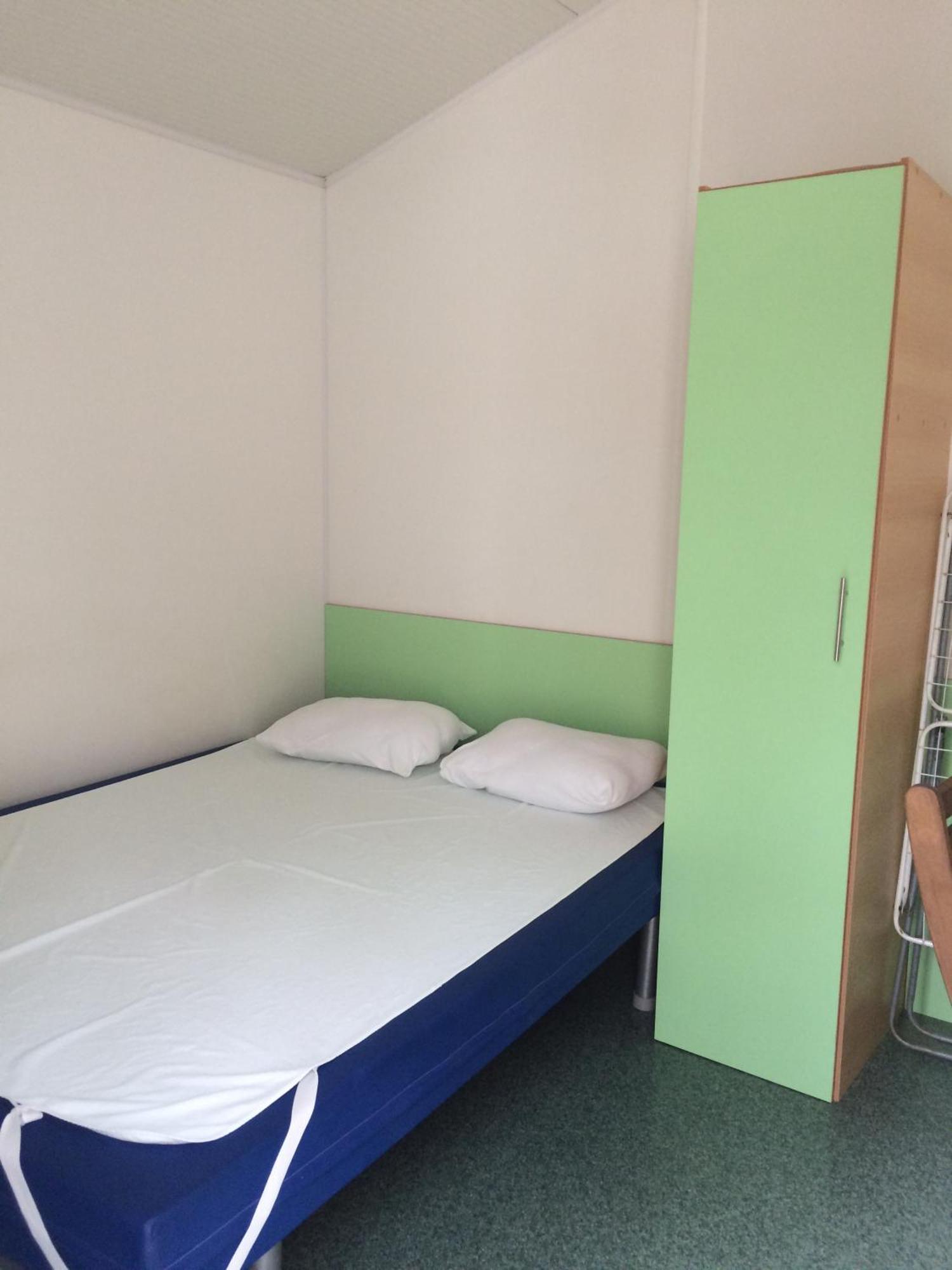 Parque De Campismo Orbitur Vagueira Otel Gafanha da Boa Hora Dış mekan fotoğraf