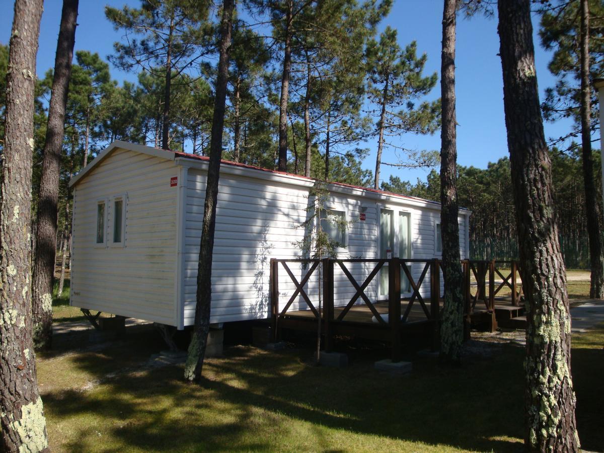 Parque De Campismo Orbitur Vagueira Otel Gafanha da Boa Hora Dış mekan fotoğraf