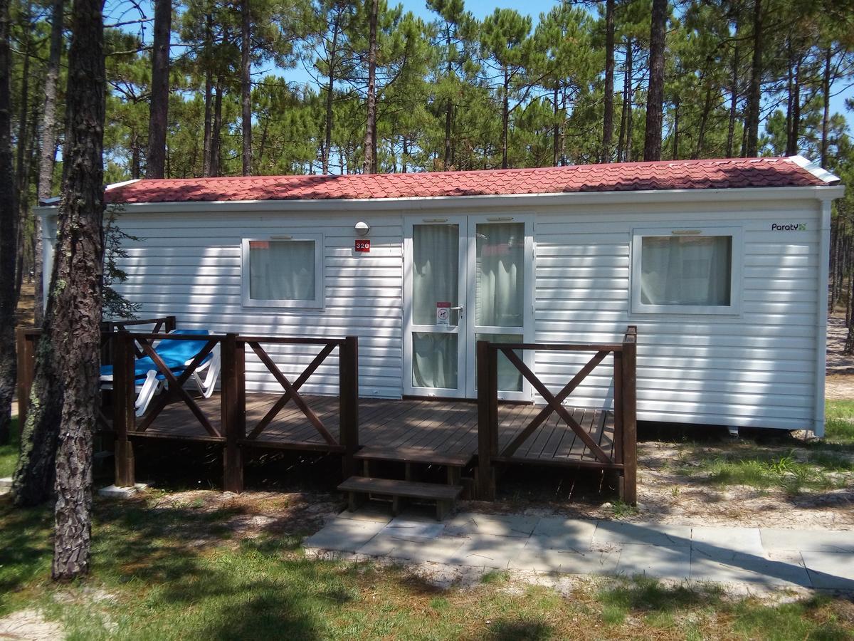 Parque De Campismo Orbitur Vagueira Otel Gafanha da Boa Hora Dış mekan fotoğraf