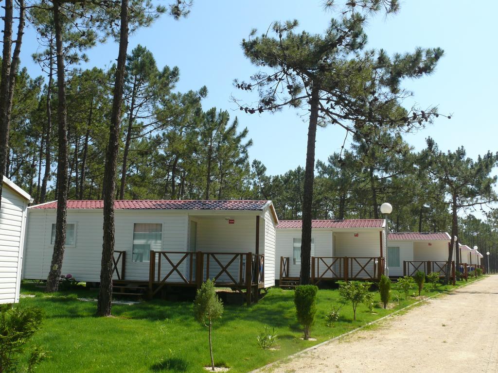 Parque De Campismo Orbitur Vagueira Otel Gafanha da Boa Hora Oda fotoğraf