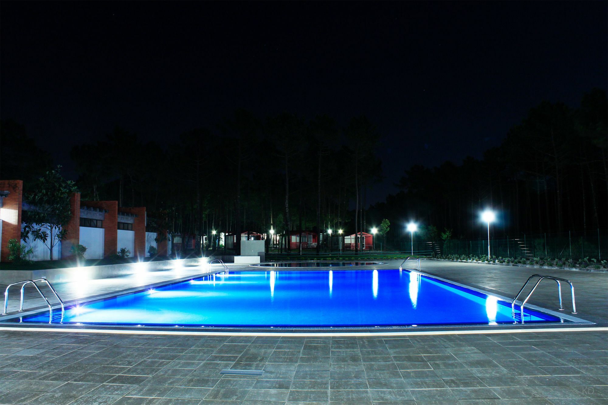 Parque De Campismo Orbitur Vagueira Otel Gafanha da Boa Hora Dış mekan fotoğraf